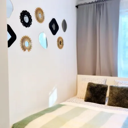 Good Time 104 Komfortowy W Sercu Starego Miasta 公寓 波兹南