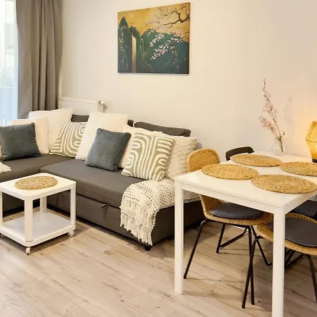 Good Time 104 Komfortowy W Sercu Starego Miasta *