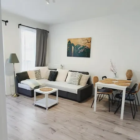 Good Time 104 Komfortowy W Sercu Starego Miasta