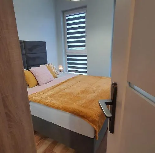 Apartment Good Time 104 Komfortowy W Sercu Starego Miasta Poznan