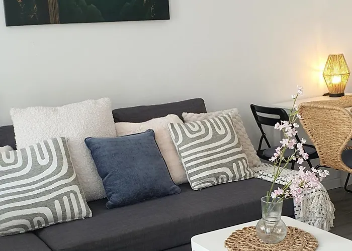 Apartment Good Time 104 Komfortowy W Sercu Starego Miasta Poznan