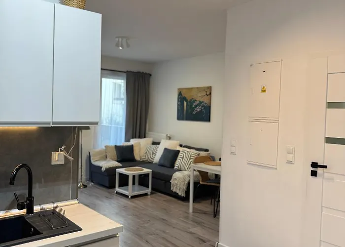 Good Time 104 Komfortowy W Sercu Starego Miasta Apartment