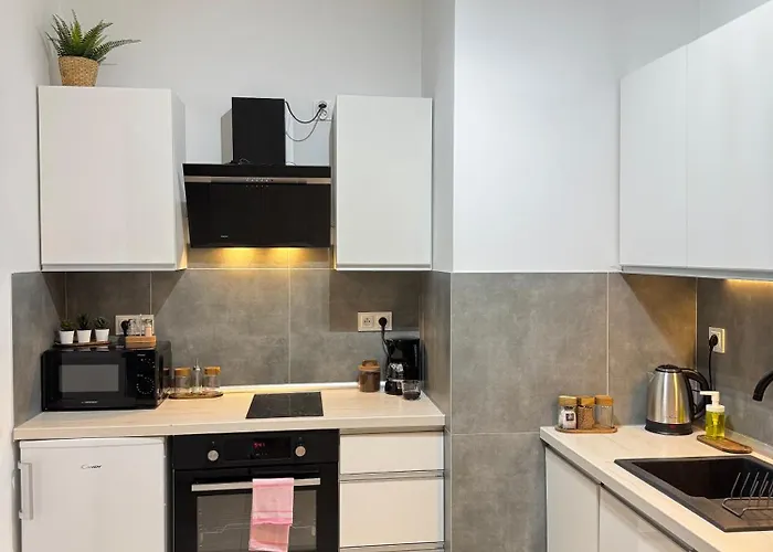 Apartment Good Time 104 Komfortowy W Sercu Starego Miasta