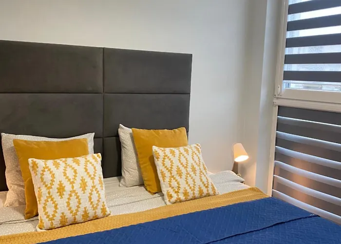 Good Time 104 Komfortowy W Sercu Starego Miasta