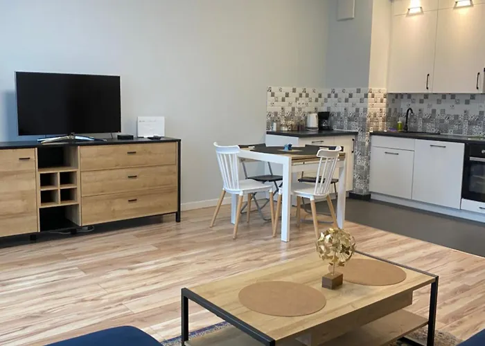 Good Time 104 Komfortowy W Sercu Starego Miasta Apartment