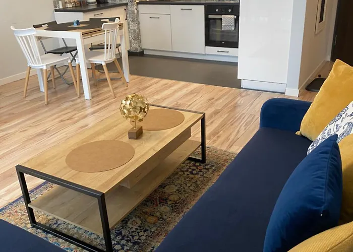 Apartment Good Time 104 Komfortowy W Sercu Starego Miasta *