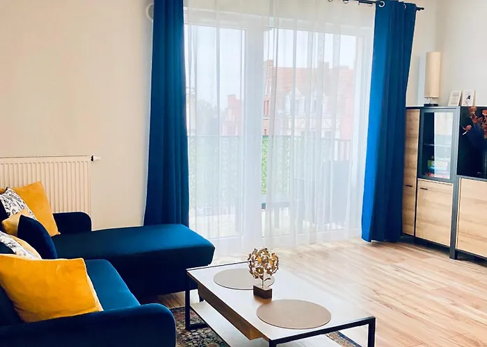 Good Time 104 Komfortowy W Sercu Starego Miasta * Poznan