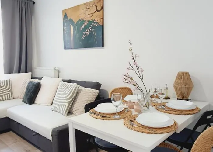 Good Time 104 Komfortowy W Sercu Starego Miasta Poznan