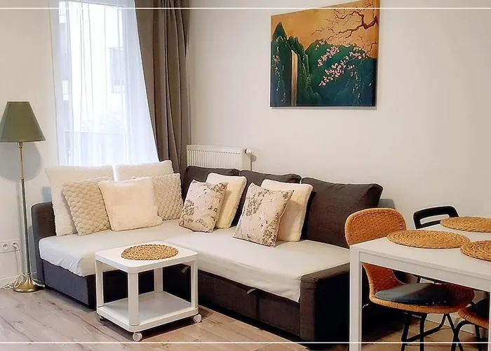 Apartment Good Time 104 Komfortowy W Sercu Starego Miasta *