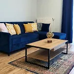 Apartmán Good Time 104 Komfortowy W Sercu Starego Miasta *