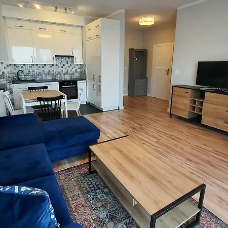 Appartement Good Time 104 Komfortowy W Sercu Starego Miasta Poznań