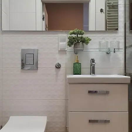 Appartement Good Time 104 Komfortowy W Sercu Starego Miasta