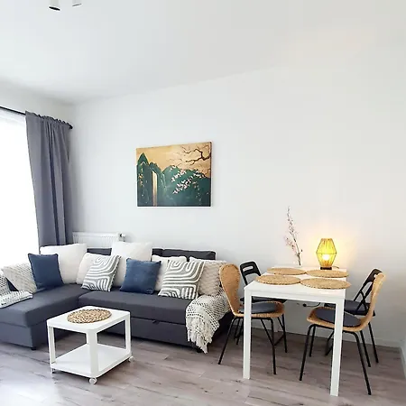 Appartement Good Time 104 Komfortowy W Sercu Starego Miasta *