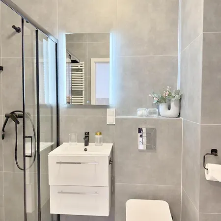 Good Time 104 Komfortowy W Sercu Starego Miasta Appartement Poznań