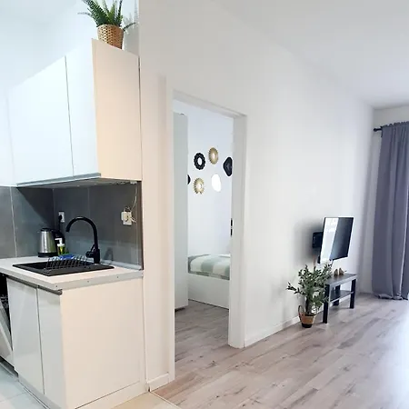 Appartement Good Time 104 Komfortowy W Sercu Starego Miasta *