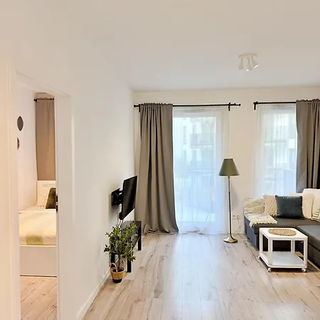 Appartement Good Time 104 Komfortowy W Sercu Starego Miasta Poznań