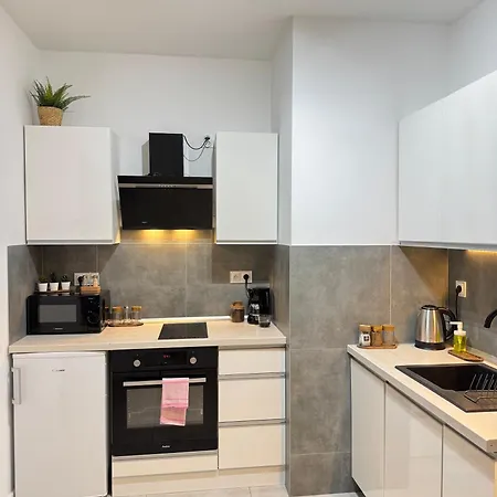 Appartement Good Time 104 Komfortowy W Sercu Starego Miasta