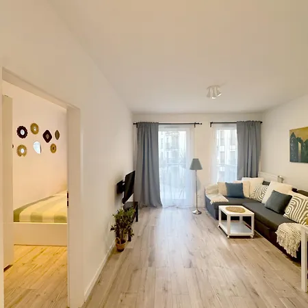 Good Time 104 Komfortowy W Sercu Starego Miasta Appartement *