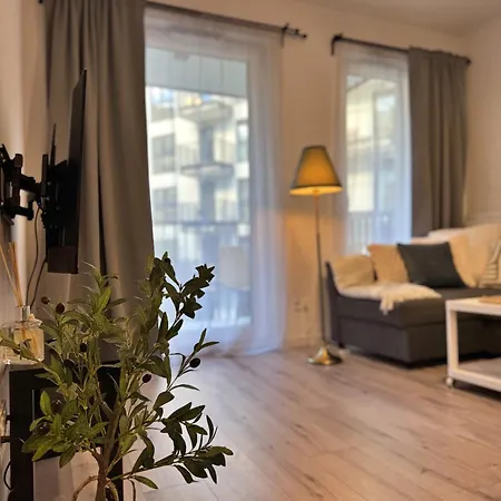 Good Time 104 Komfortowy W Sercu Starego Miasta Appartement