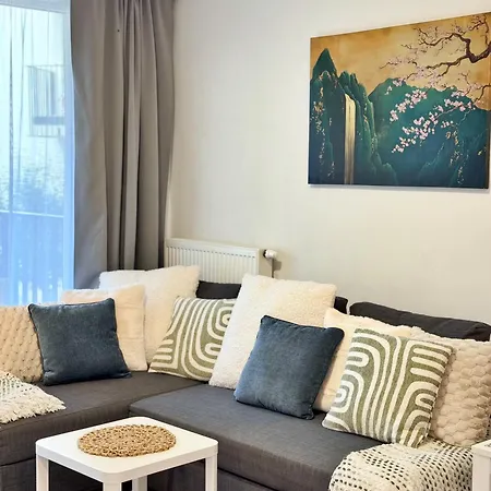 Appartement Good Time 104 Komfortowy W Sercu Starego Miasta *