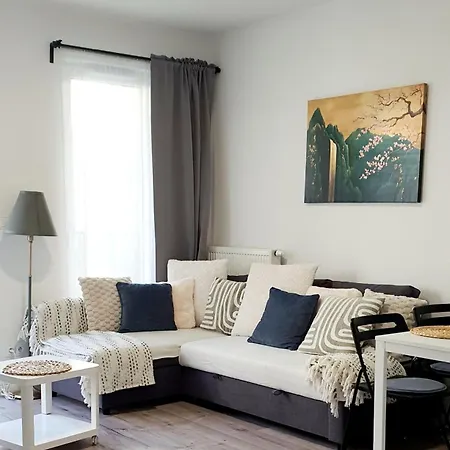 Appartement Good Time 104 Komfortowy W Sercu Starego Miasta *