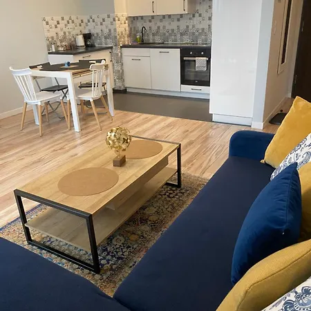 Appartement Good Time 104 Komfortowy W Sercu Starego Miasta *