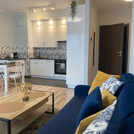 Appartement Good Time 104 Komfortowy W Sercu Starego Miasta *