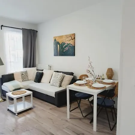 Good Time 104 Komfortowy W Sercu Starego Miasta ポズナン