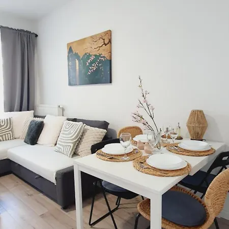 Good Time 104 Komfortowy W Sercu Starego Miasta Poznań