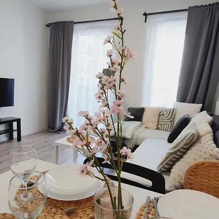 Good Time 104 Komfortowy W Sercu Starego Miasta アパート ポズナン