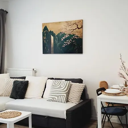 Good Time 104 Komfortowy W Sercu Starego Miasta Appartement