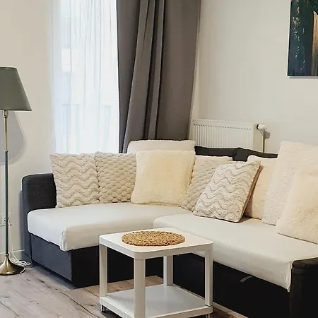 Good Time 104 Komfortowy W Sercu Starego Miasta Appartement *