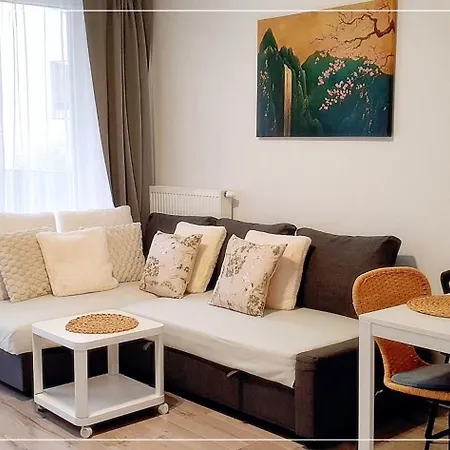 Appartement Good Time 104 Komfortowy W Sercu Starego Miasta *