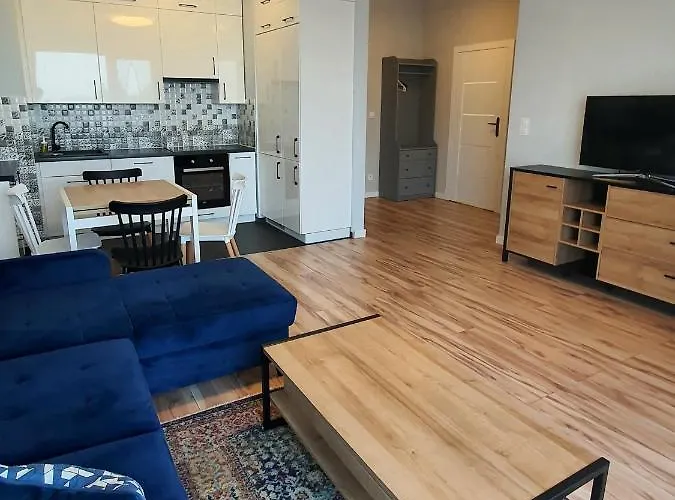 Apartment Good Time 104 Komfortowy W Sercu Starego Miasta Poznan