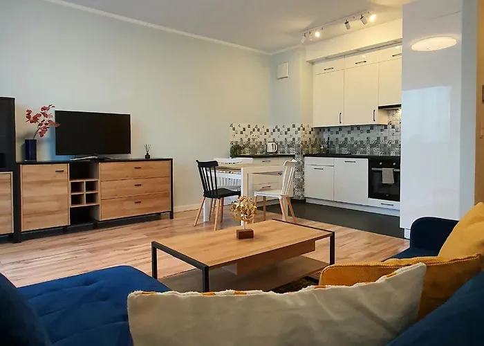 Good Time 104 Komfortowy W Sercu Starego Miasta Apartment