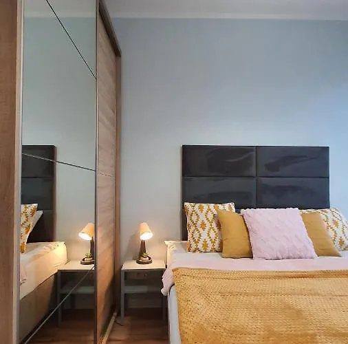 Good Time 104 Komfortowy W Sercu Starego Miasta * Poznan