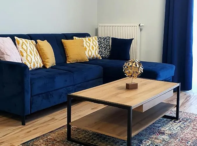 Apartment Good Time 104 Komfortowy W Sercu Starego Miasta *