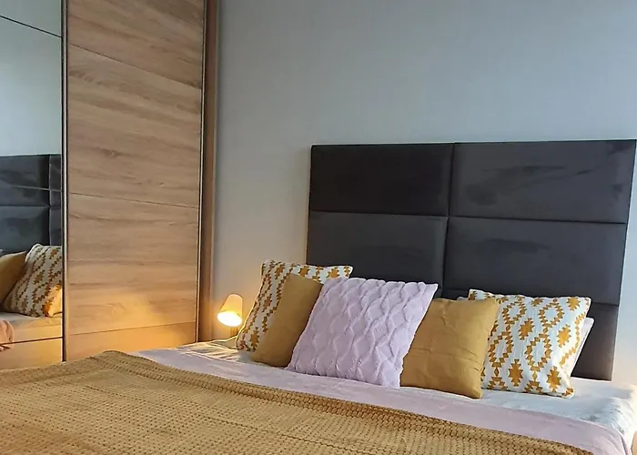 Good Time 104 Komfortowy W Sercu Starego Miasta Apartment