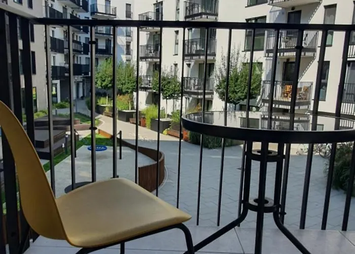 Good Time 104 Komfortowy W Sercu Starego Miasta * Poznan