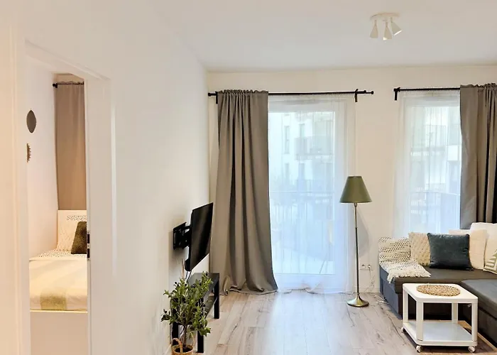 Apartment Good Time 104 Komfortowy W Sercu Starego Miasta Poznan