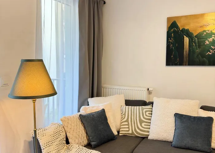 Good Time 104 Komfortowy W Sercu Starego Miasta