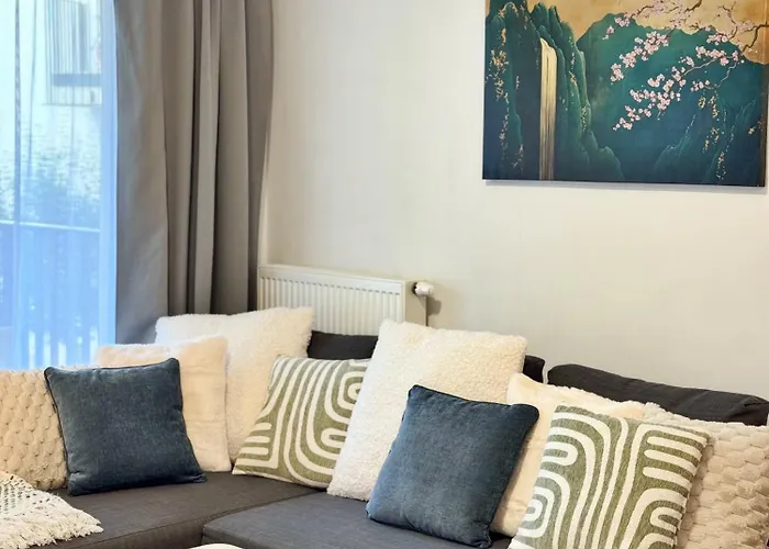 Apartment Good Time 104 Komfortowy W Sercu Starego Miasta *