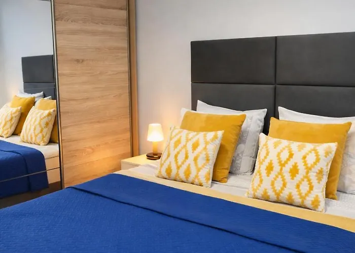 Good Time 104 Komfortowy W Sercu Starego Miasta Apartment